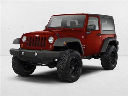 2010 Jeep Wrangler Sport