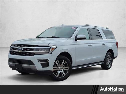 2022 Ford Expedition Max Limited