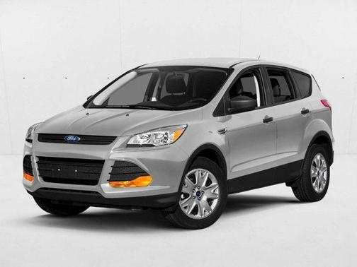 Ingot Silver 2016 Ford Escape SE