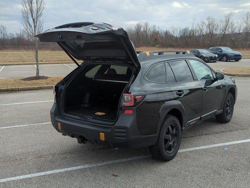 2025 Subaru Outback Wilderness