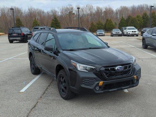2025 Subaru Outback Wilderness