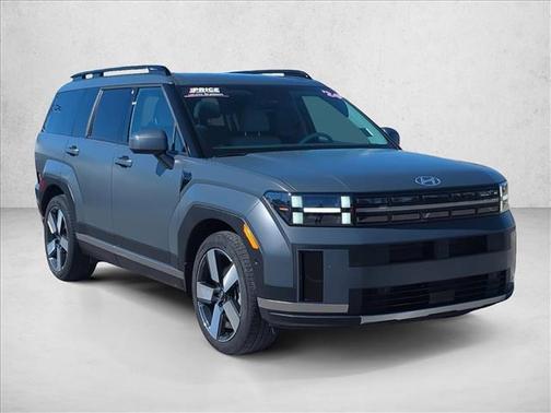 2024 Hyundai SANTA FE Limited