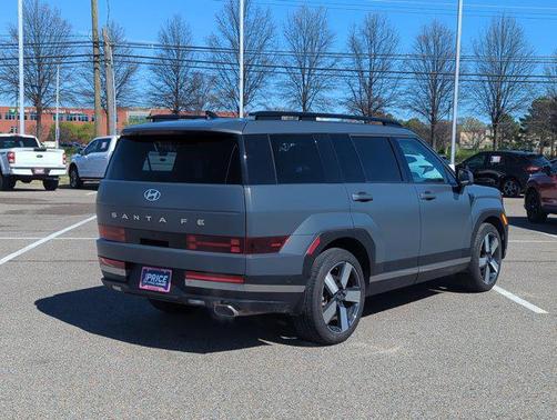 2024 Hyundai SANTA FE Limited