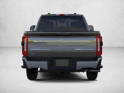 Marsh Gray 2026 Ford F-250 King Ranch