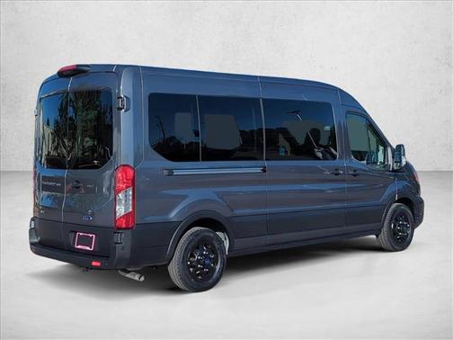 2025 Ford Transit-350 XLT