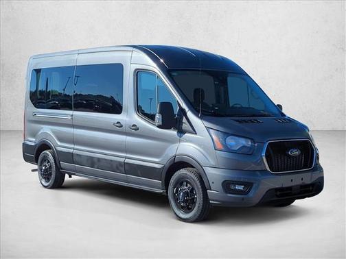 2025 Ford Transit-350 XLT