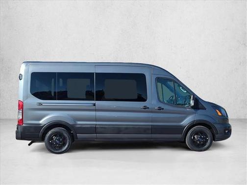 2025 Ford Transit-350 XLT