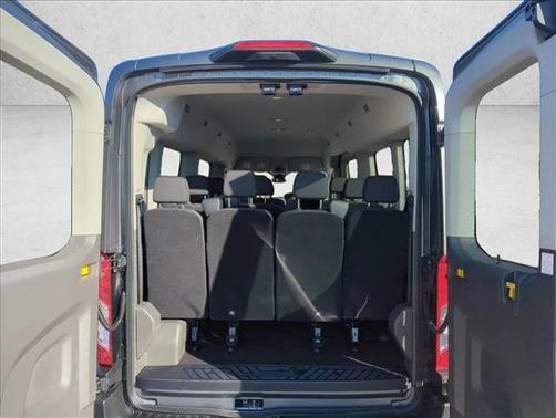 2025 Ford Transit-350 XLT