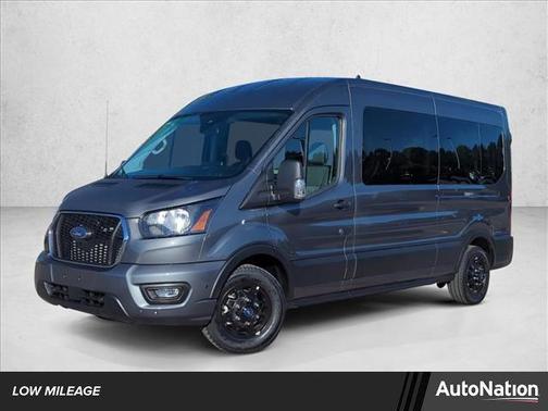 2025 Ford Transit-350 XLT