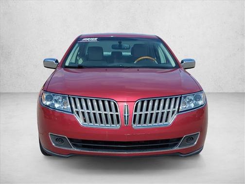 Bordeaux Reserve Red 2012 Lincoln MKZ Base