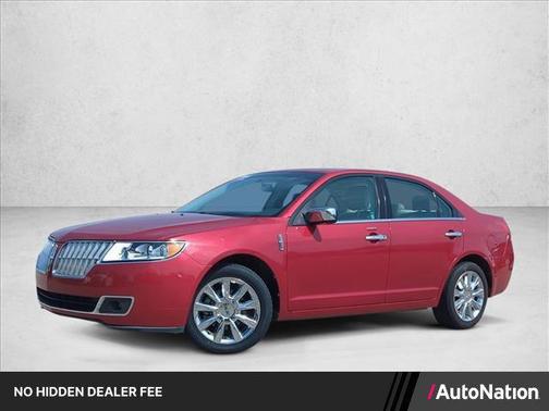 Bordeaux Reserve Red 2012 Lincoln MKZ Base