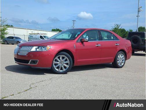 Bordeaux Reserve Red 2012 Lincoln MKZ Base