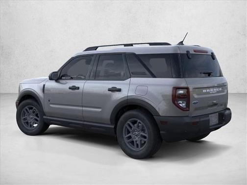 Carbonized Gray Metallic 2026 Ford Bronco Sport Big Bend