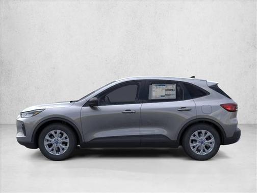 carbonized gray metallic 2026 Ford Escape Active