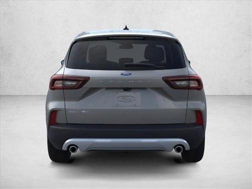 carbonized gray metallic 2026 Ford Escape Active