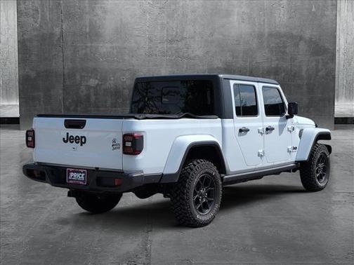 2024 Jeep Gladiator Willys