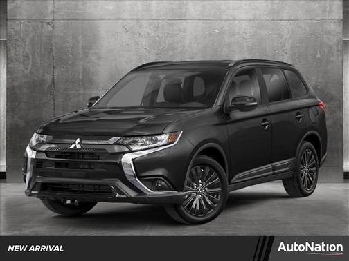 2024 Mitsubishi Outlander Sport 2.0 LE