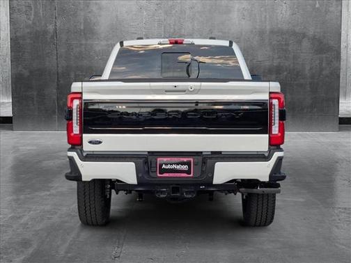 2025 Ford F-250 Platinum