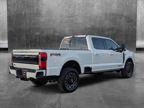 2025 Ford F-250 Platinum
