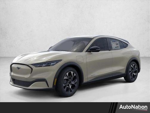 2026 Ford Mustang Mach-E Select