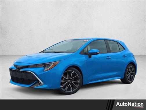 2021 Toyota Corolla XSE