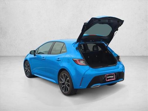 2021 Toyota Corolla XSE