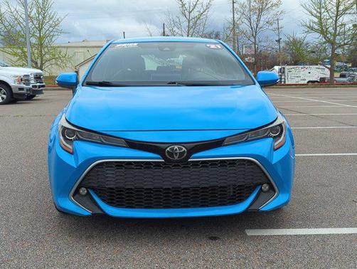 2021 Toyota Corolla XSE