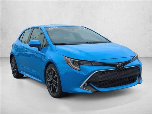 2021 Toyota Corolla XSE