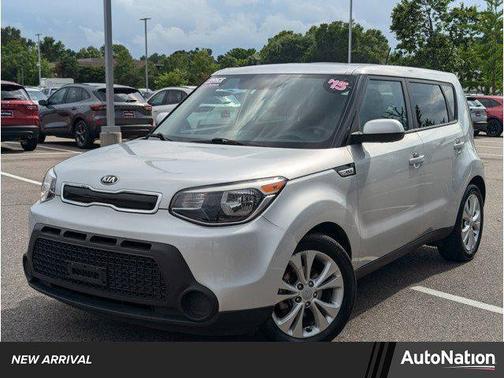 2015 Kia Soul +