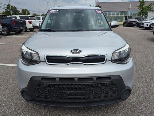 2015 Kia Soul +