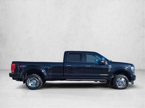 2021 Ford F-350 Platinum