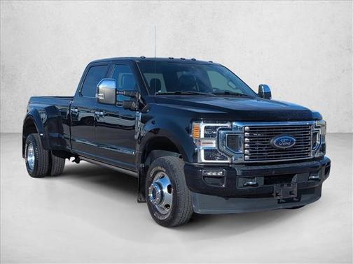 2021 Ford F-350 Platinum