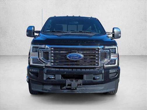 2021 Ford F-350 Platinum