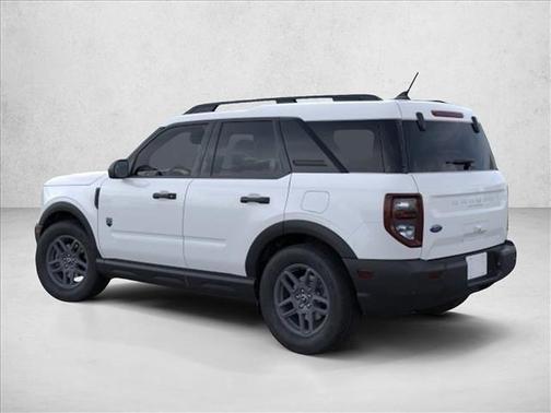 Oxford White 2026 Ford Bronco Sport Big Bend