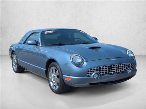 2005 Ford Thunderbird Deluxe