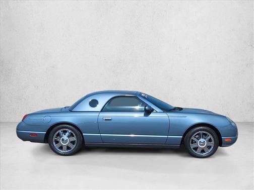 2005 Ford Thunderbird Deluxe