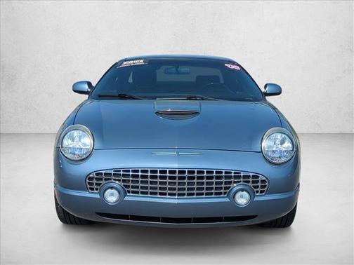 2005 Ford Thunderbird Deluxe