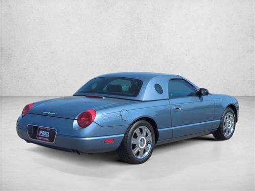 2005 Ford Thunderbird Deluxe