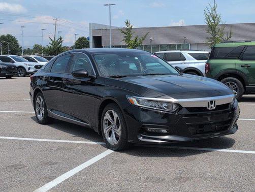 2018 Honda Accord EX-L