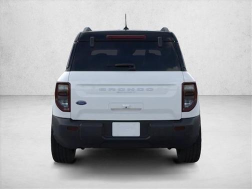 Oxford White 2026 Ford Bronco Sport Outer Banks