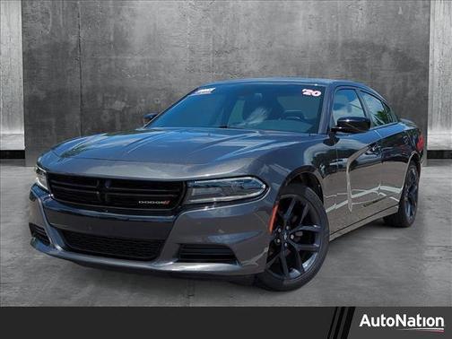 2020 Dodge Charger SXT