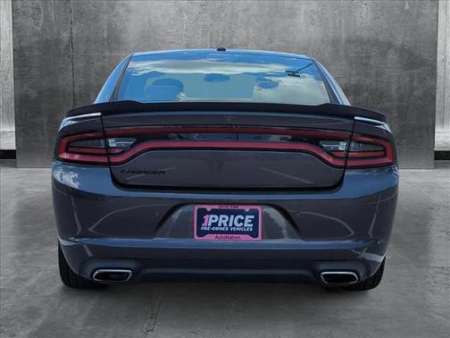 2020 Dodge Charger SXT