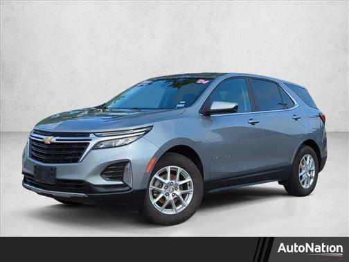 2024 Chevrolet Equinox 1LT