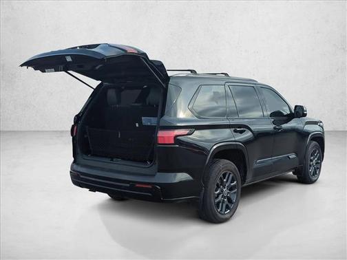 2024 Toyota Sequoia Platinum