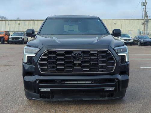 2024 Toyota Sequoia Platinum