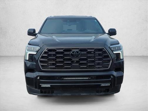 2024 Toyota Sequoia Platinum