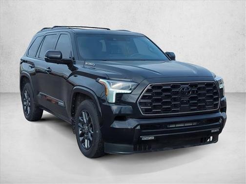 2024 Toyota Sequoia Platinum