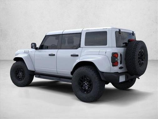 Oxford White 2026 Ford Bronco Raptor