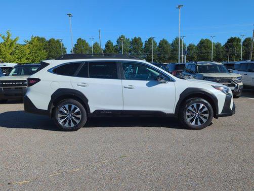 2025 Subaru Outback Limited