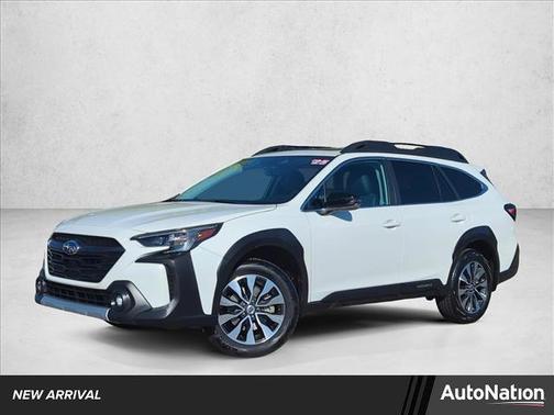 2025 Subaru Outback Limited